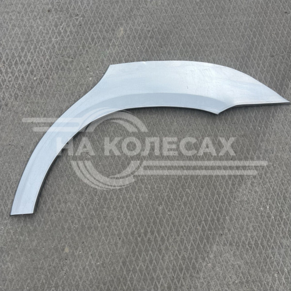 Задние арки Mercedes-Benz GL W164 2006-2012