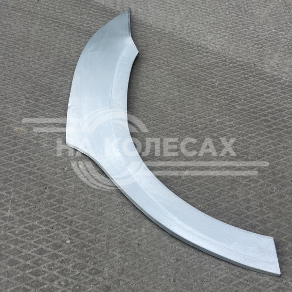 Задние арки Mercedes-Benz GL W164 2006-2012
