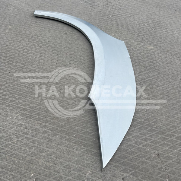 Задние арки Mercedes-Benz GL W164 2006-2012