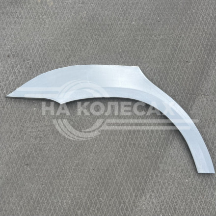 Задние арки Mercedes-Benz GL W164 2006-2012