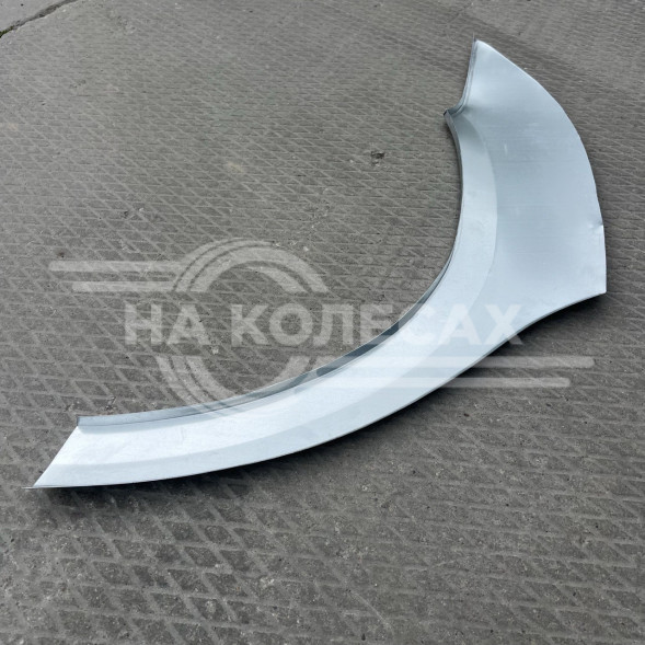 Задние арки Mercedes-Benz GL W164 2006-2012