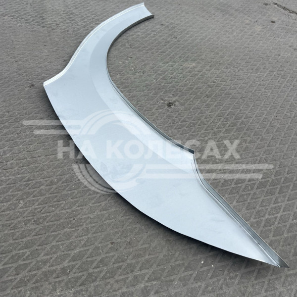 Задние арки Mercedes-Benz GL W164 2006-2012