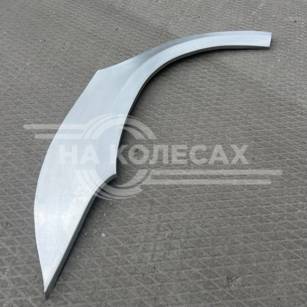 Задние арки Mercedes-Benz GL W164 2006-2012