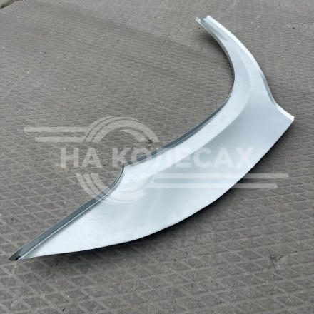 Задние арки Mercedes-Benz GL W164 2006-2012