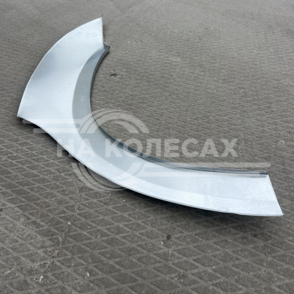 Задние арки Mercedes-Benz GL W164 2006-2012