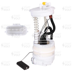 Модуль топливного насоса для автомобилей Nissan Qashqai J10 (06-) 1.6i/2.0i