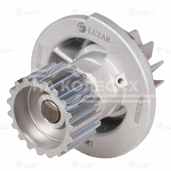 Насос водяной для автомобилей Chevrolet Lacetti (04-)/Aveo (05-)