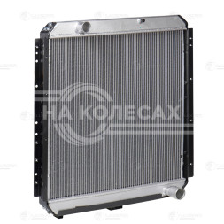 Радиатор охлаждения для автомобилей КАМАЗ 4308