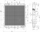 Радиатор охлаждения для автомобилей КАМАЗ 4308