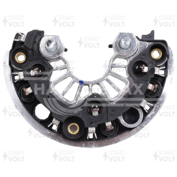 Мост диодный генератора для автомобилей VAG Polo Sedan (10-) 1.4TSi/1.6i