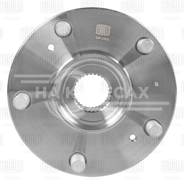 Ступица передняя для автомобиля Honda Accord (07-)