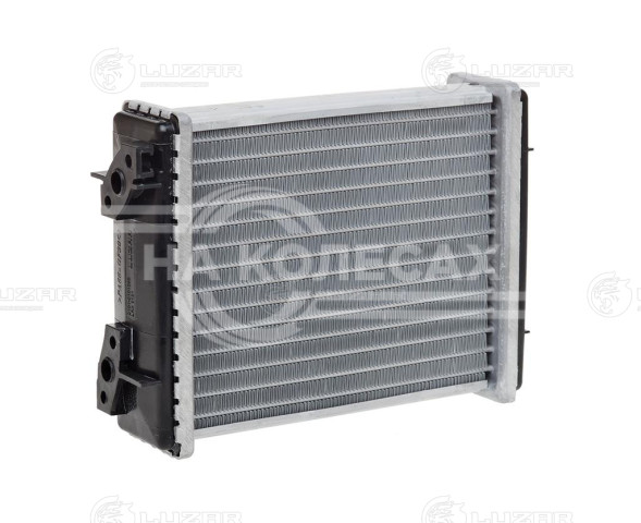 Радиатор отопителя для а/м 2101-2107 (алюм., COMFORT, паяный)