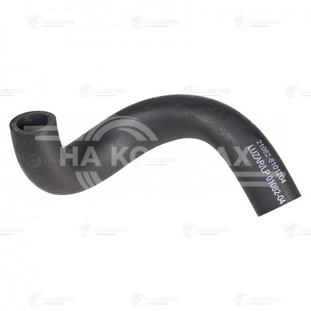 Патрубки отопителя для автомобилей Лада 21082 (EPDM, кмпл., 4шт.)