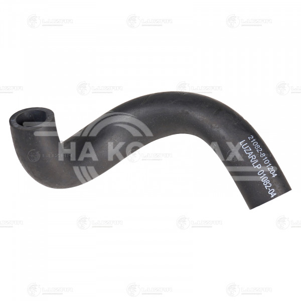 Патрубки отопителя для автомобилей Лада 21082 (EPDM, кмпл., 4шт.)
