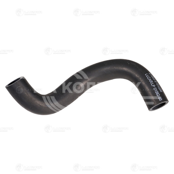 Патрубки отопителя для автомобилей Лада 21082 (EPDM, кмпл., 4шт.)