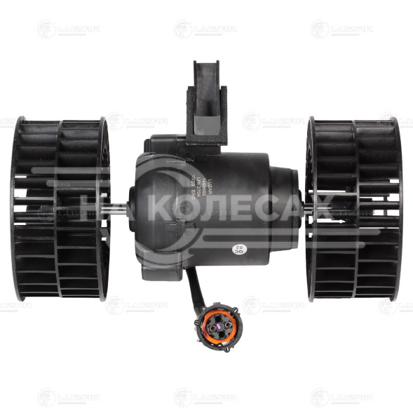 Электровентилятор отопителя для автомобилей Scania 4-series (95-)