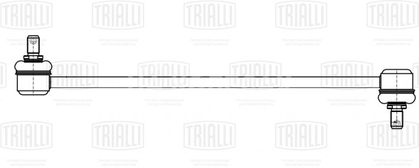 Стойка стабилизатора переднего для автомобиля Ford Focus II (05-)/Focus III (11-)/Mazda 3 (03-)