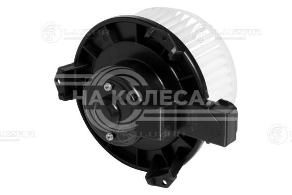Электровентилятор отопителя для автомобилей Toyota Land Cruiser Prado (02-) (LHD)