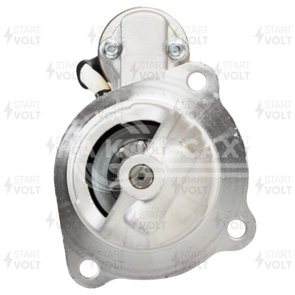 Стартер для автомобилей ГАЗ/ПАЗ/КАМАЗ/JAC/FOTON c дв. Cummins ISF 3.8 24В 3,6кВт