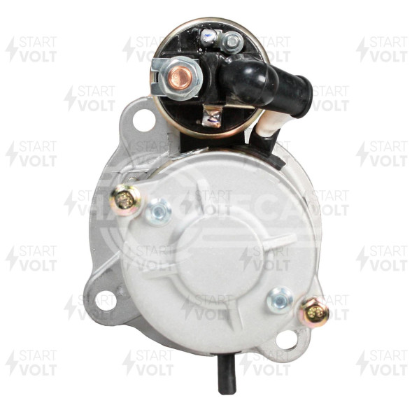 Стартер для автомобилей ГАЗ/ПАЗ/КАМАЗ/JAC/FOTON c дв. Cummins ISF 3.8 24В 3,6кВт