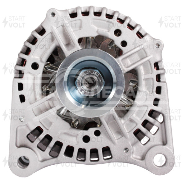 Генератор для автомобилей ГАЗ/ПАЗ/КАМАЗ Компас 9/12/JAC с дв. Cummins ISF 3.8 75А