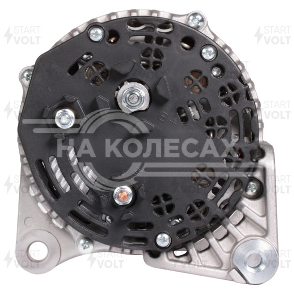 Генератор для автомобилей ГАЗ/ПАЗ/КАМАЗ Компас 9/12/JAC с дв. Cummins ISF 3.8 75А