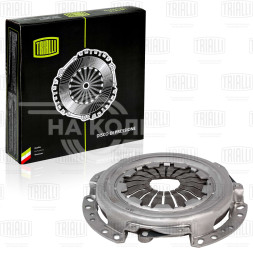 Диск сцепления нажимной (корзина) для автомобилей Лада Vesta (15-) 1.6i /X-Ray (15-) 1.6i (КПП Renault/ВАЗ под гидравлический выжимной)