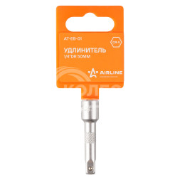 Удлинитель 1/4" DR 50мм