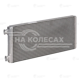 Радиатор отопителя для автомобилей MAN TGA (00-)/TGL (05-)/TGS (07-)/TGX (07-)/TGM (06-)