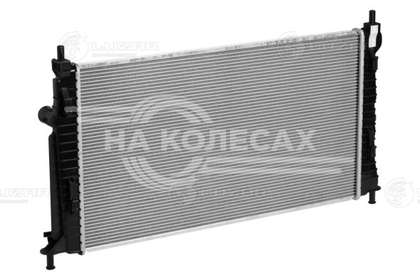 Радиатор охлаждения для автомобилей Mazda 3 (BL) (09-) AT