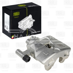 Суппорт тормозной для автомобилей Mazda 6 (02-) передний левый d=57мм (для диска 25мм)