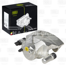 Суппорт тормозной для автомобилей Mazda 6 (02-) передний левый d=57мм (для диска 25мм)