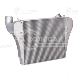 OHB (радиатор интеркулера) для автомобилей КАМАЗ 54115