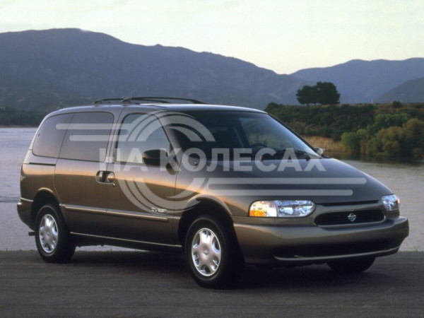 Внешние ремонтные пороги Nissan Quest 2