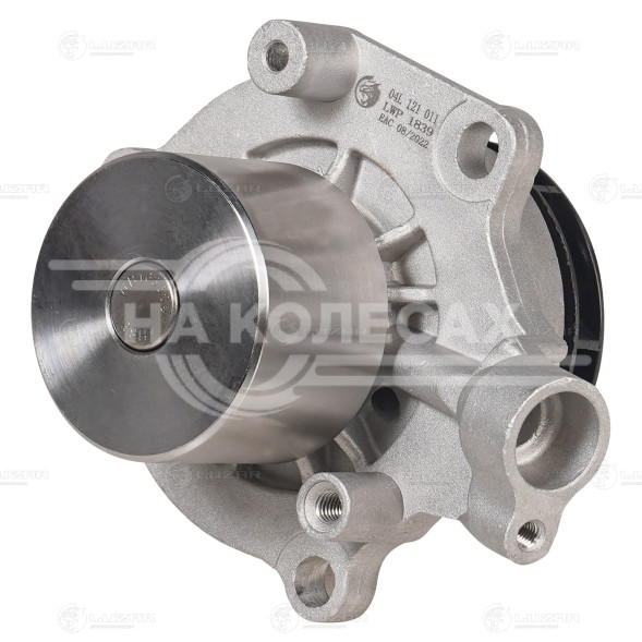 Насос водяной для автомобилей VW Tiguan (16-)/Transporter T6 (16-) 2.0TDI [EA288] (без шторки)