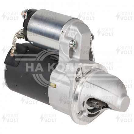 Стартер для автомобилей Kia Optima (10-)/Hyundai i40 (11-) 2.0i 1,4кВт