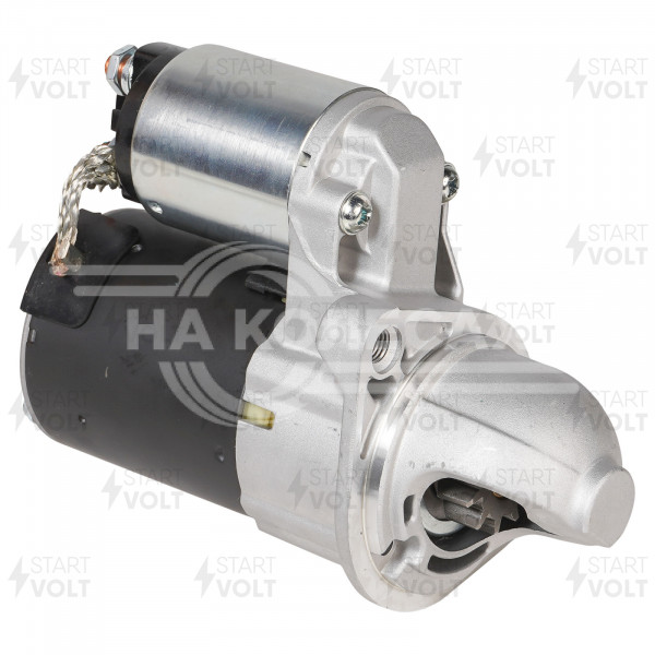 Стартер для автомобилей Kia Optima (10-)/Hyundai i40 (11-) 2.0i 1,4кВт