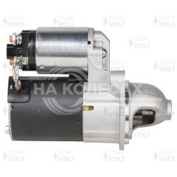 Стартер для автомобилей Kia Optima (10-)/Hyundai i40 (11-) 2.0i 1,4кВт