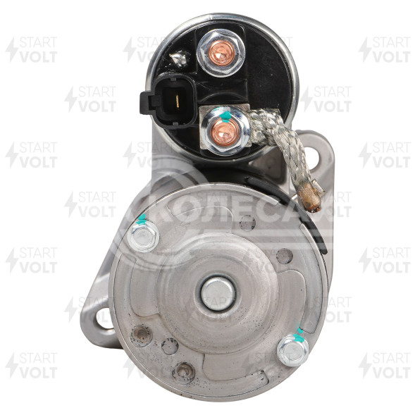 Стартер для автомобилей Kia Optima (10-)/Hyundai i40 (11-) 2.0i 1,4кВт