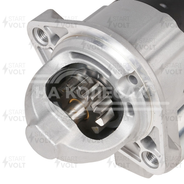 Стартер для автомобилей Kia Optima (10-)/Hyundai i40 (11-) 2.0i 1,4кВт