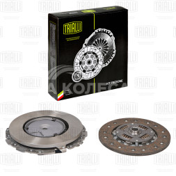 Комплект сцепления в сборе для автомобилей Chery Amulet A15 (03-) 1.6i с сепаратором