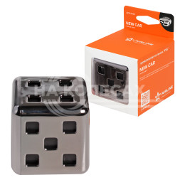 Ароматизатор на панель "Куб" новое авто