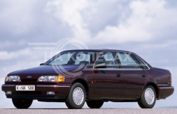 Полные ремонтные пороги Ford Scorpio 1