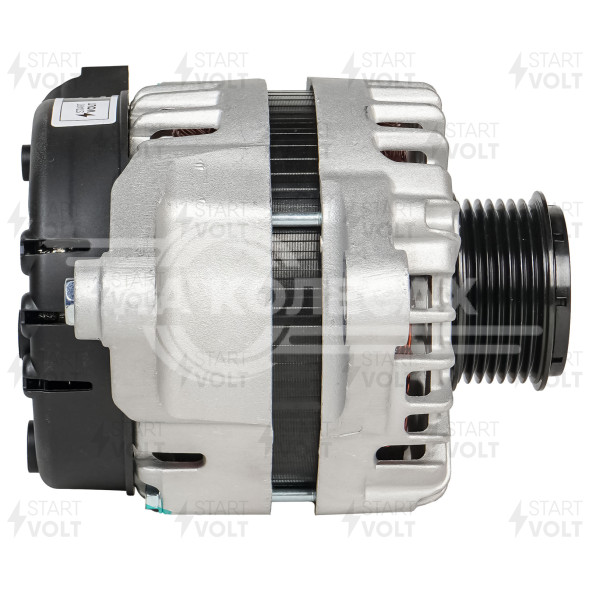 Генератор для автомобилей Hyundai Starex (07-) 2.5CRDi 130A