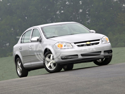 Арки задние Chevrolet Cobalt 1