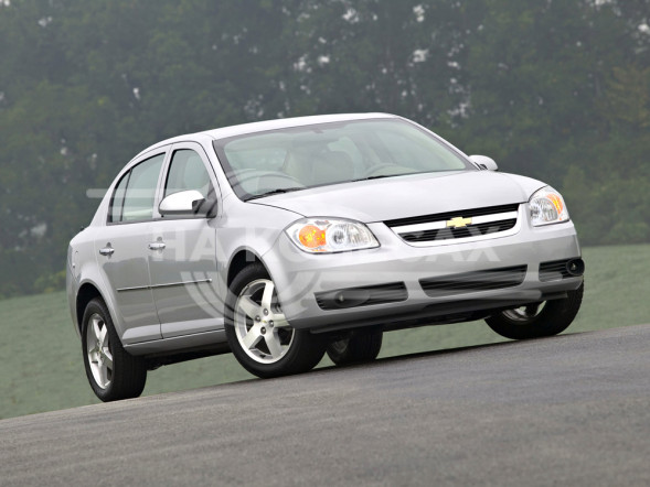 Арки задние Chevrolet Cobalt 1