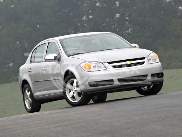 Арки задние Chevrolet Cobalt 1