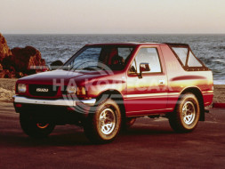 Арки задние Isuzu Amigo 1