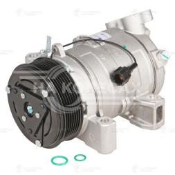 Компрессор кондиционера для автомобилей Infiniti QX56 (10-)/QX80 (13-)/Nissan Patrol VI (10-)