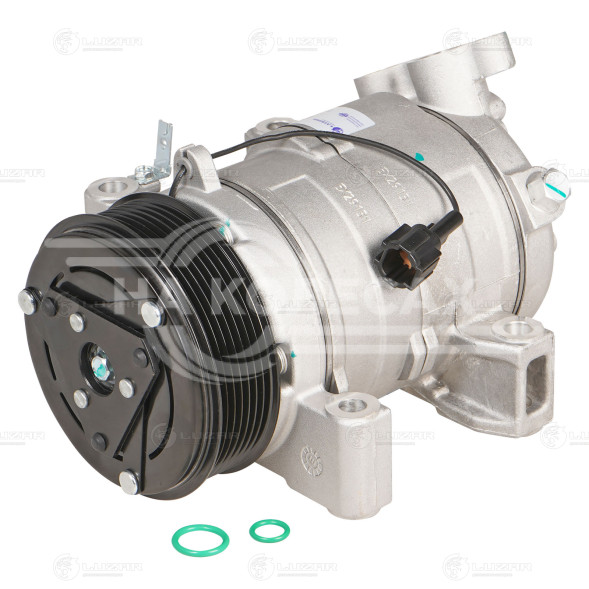 Компрессор кондиционера для автомобилей Infiniti QX56 (10-)/QX80 (13-)/Nissan Patrol VI (10-)